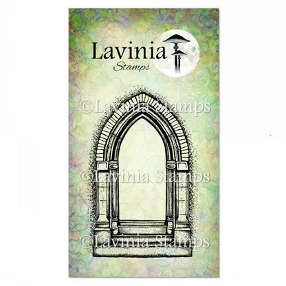Arch of Angels Stamp