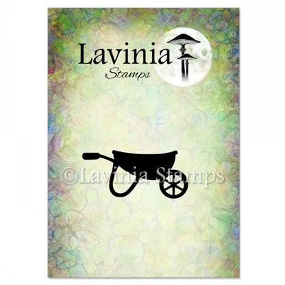 Wheelbarrow Stamp
