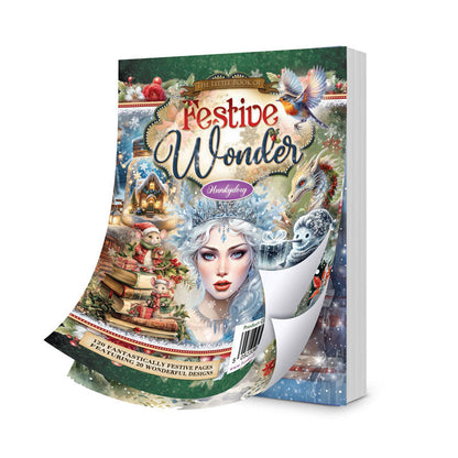 Le Petit Livre des Merveilles Festives