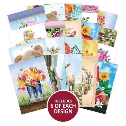 Le petit livre du printemps est arrivé
