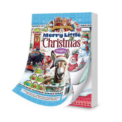 Le petit livre d'un joyeux Noël