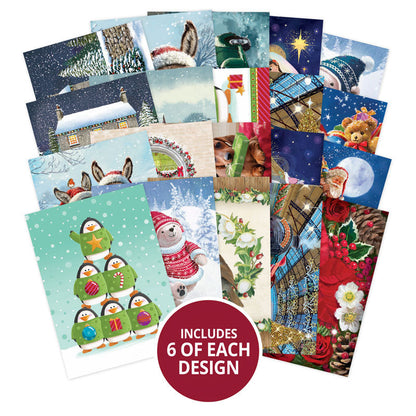 Le petit livre d'un joyeux Noël