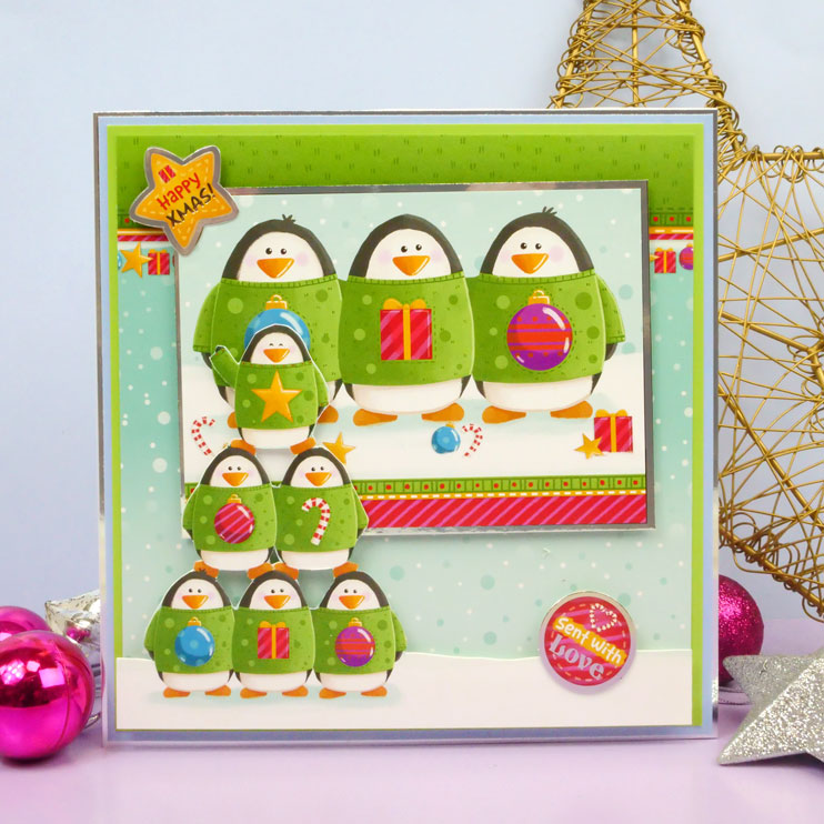 Le petit livre d'un joyeux Noël
