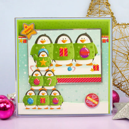 Le petit livre d'un joyeux Noël