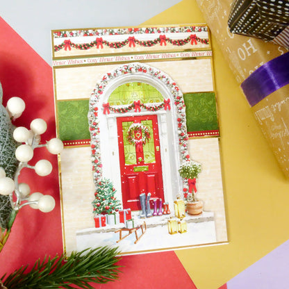 Le petit livre d'un joyeux Noël
