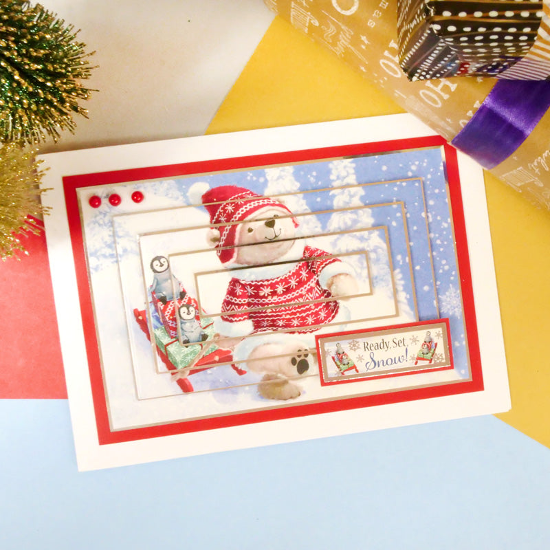 Le petit livre d'un joyeux Noël