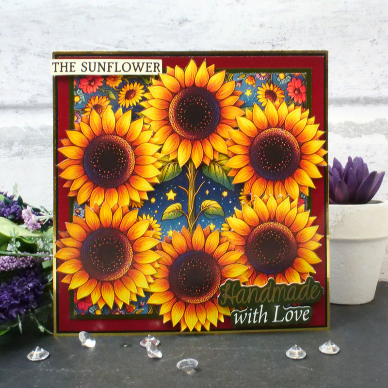Le Petit Livre de Tarot Floral