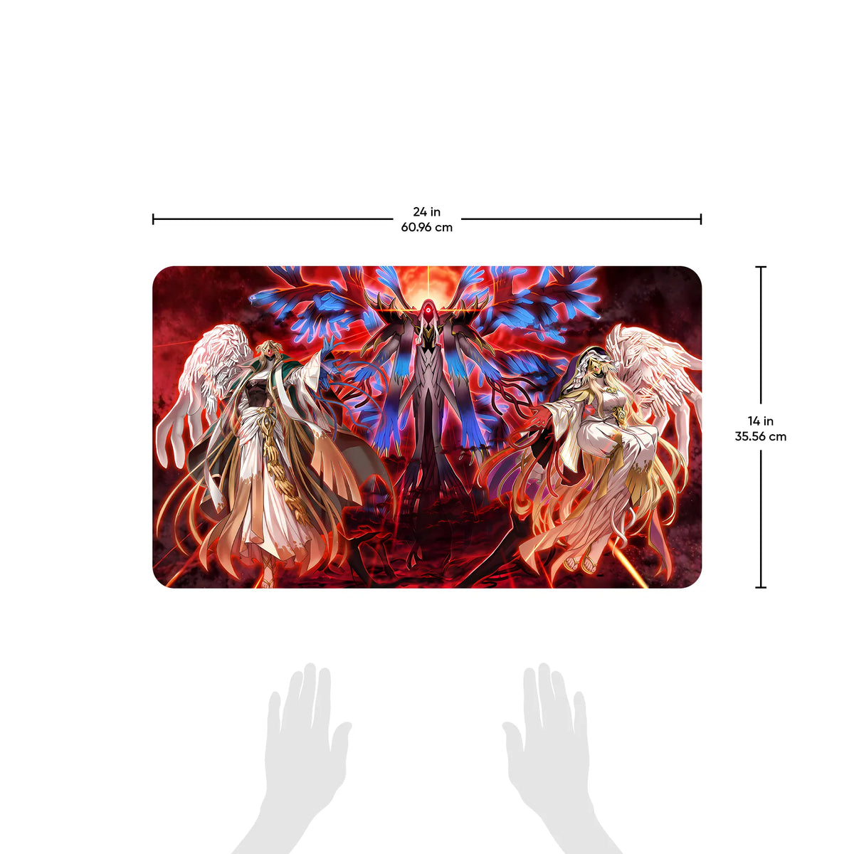 Tapis de jeu Anubis