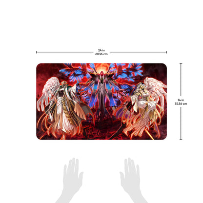 Tapis de jeu Anubis