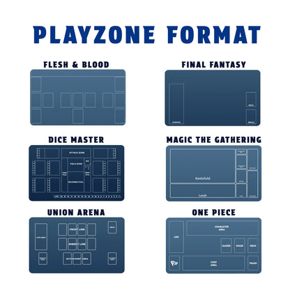 Tapis de jeu Ghoti des Abysses Lointains