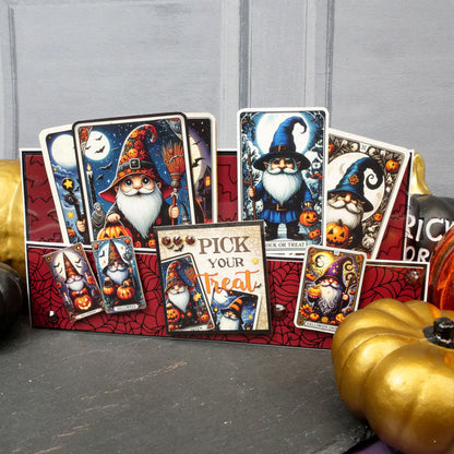 Magnifique papier cartonné Bords Foiled Edge to Edge
