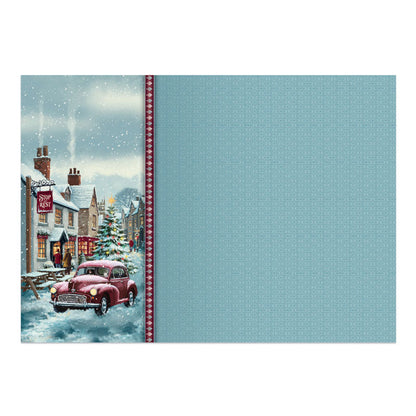 A Merry Little Christmas Deco-Large Set - A Season of Cheer