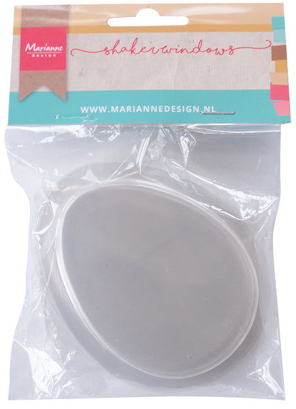 Marianne Design Fenêtre Shaker - Œuf