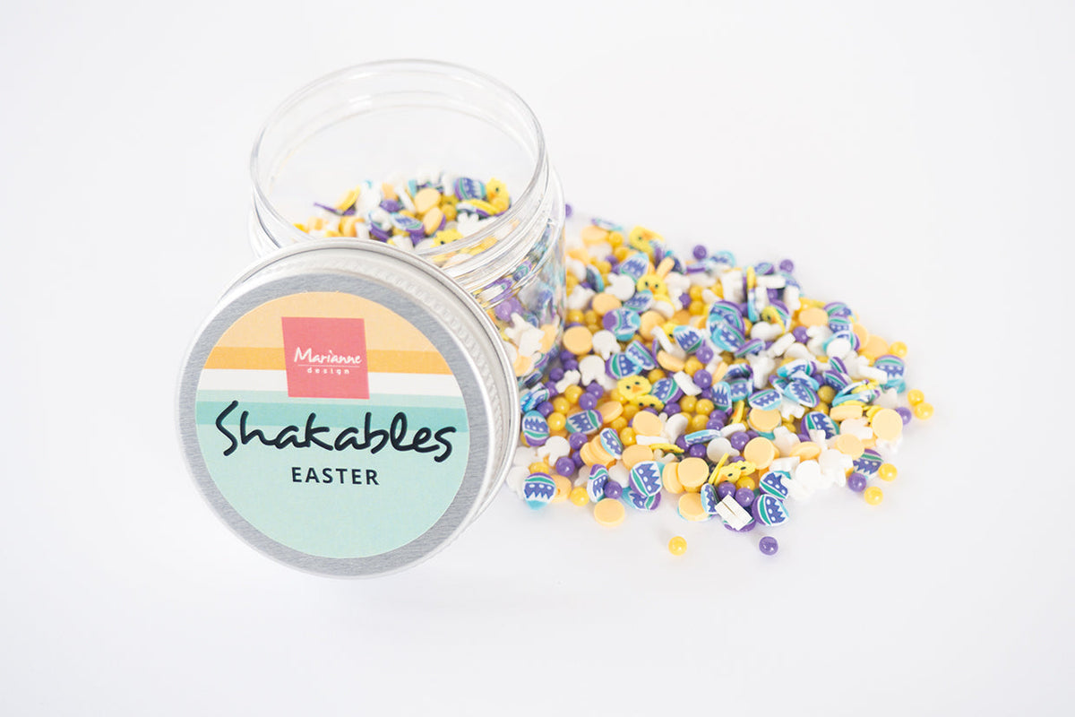 Marianne Design Shakables - Pâques