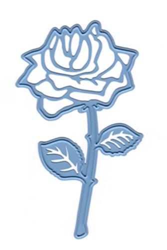 Marianne Design: Dies Créatifs - Rose
