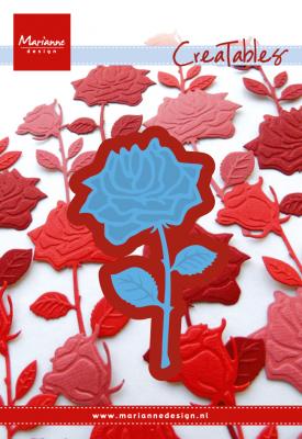 Marianne Design: Dies Créatifs - Rose