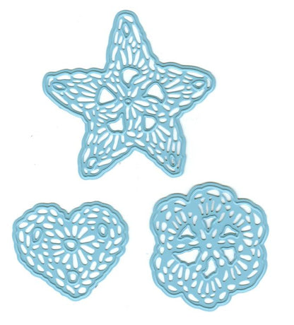 Marianne Design: Dies Creatables - Crochet