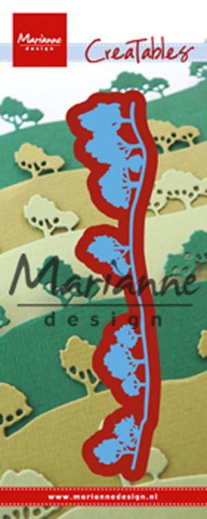 Marianne Design Créatables Horizon Woodland