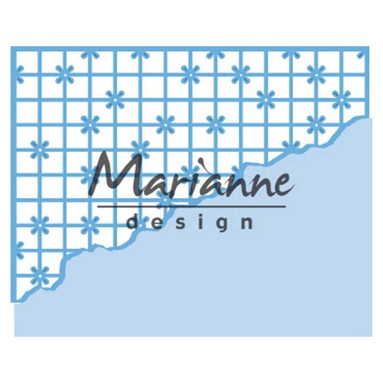 Marianne Design Creatables Coin de grille Anja