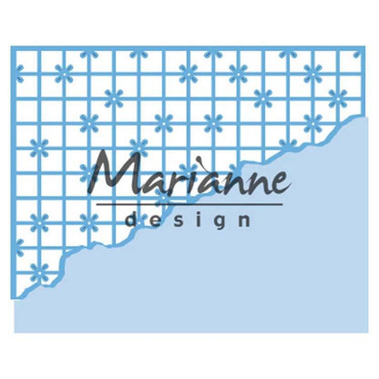 Marianne Design Creatables Coin de grille Anja