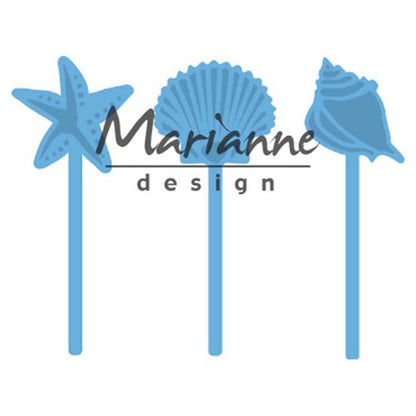 Marianne Design Creatables Épingles coquillages