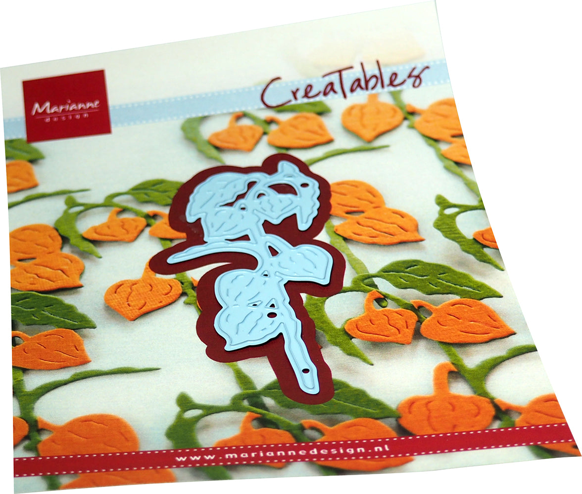 Marianne Design Matrices de découpe Creatables - Tiny's Lantern Plant