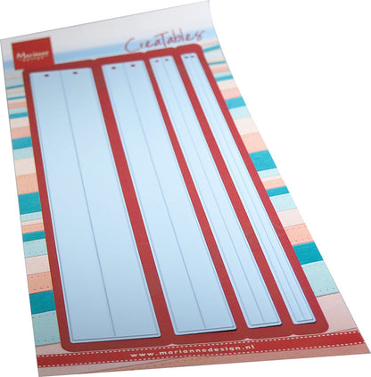 Marianne Design Matrice de découpe Creatables - Bandes