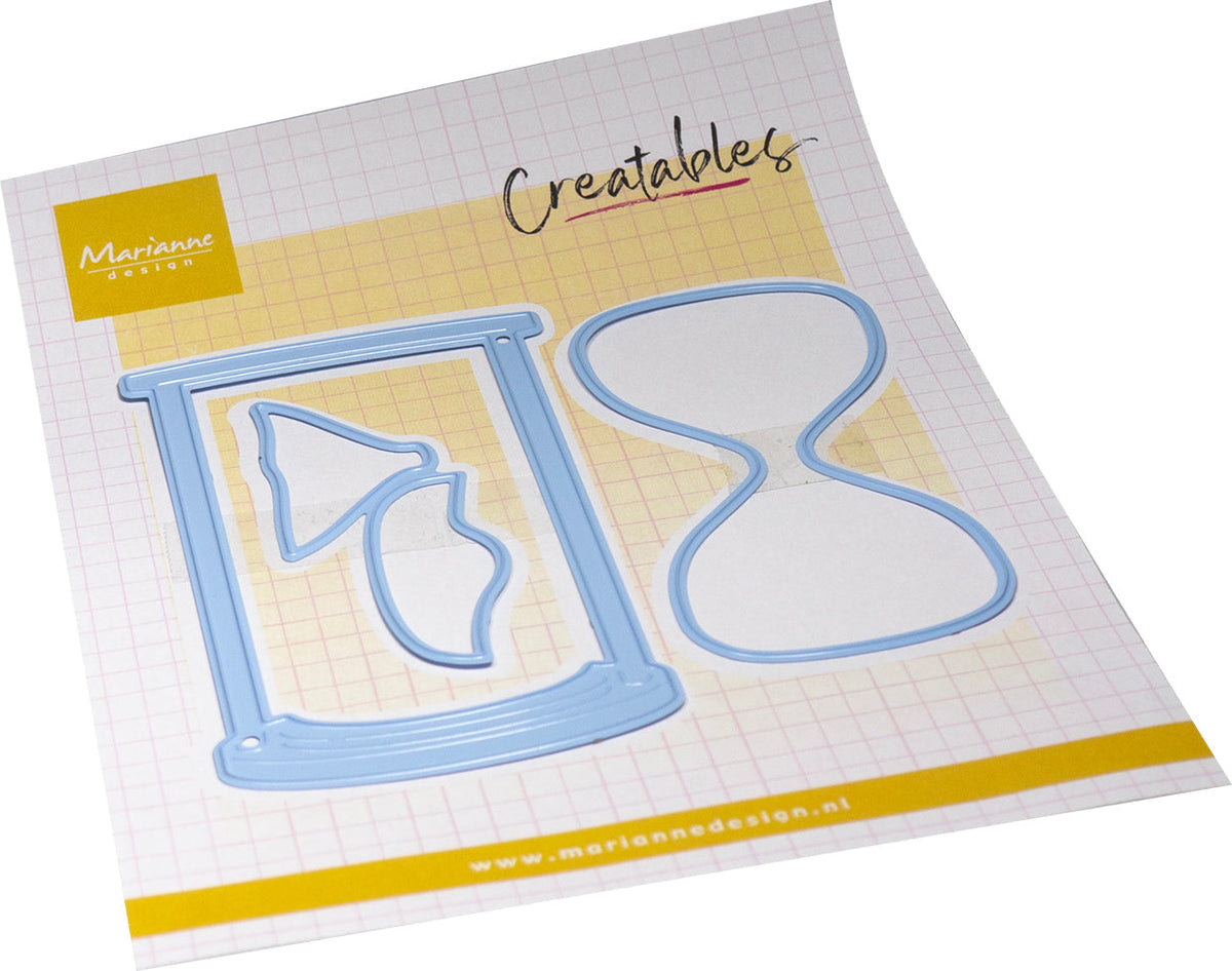 Marianne Design Creatables Die - Sablier