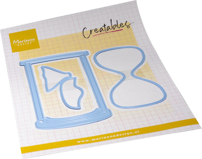 Marianne Design Creatables Die - Sablier