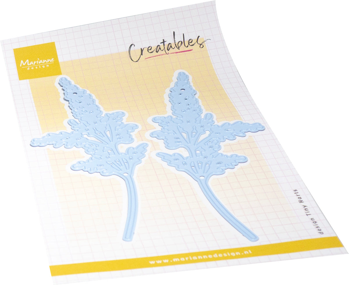 Marianne Design Creatables Die - Tiny's Feather Grass