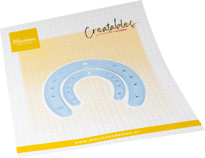 Marianne Design Creatables Die - Horseshoes