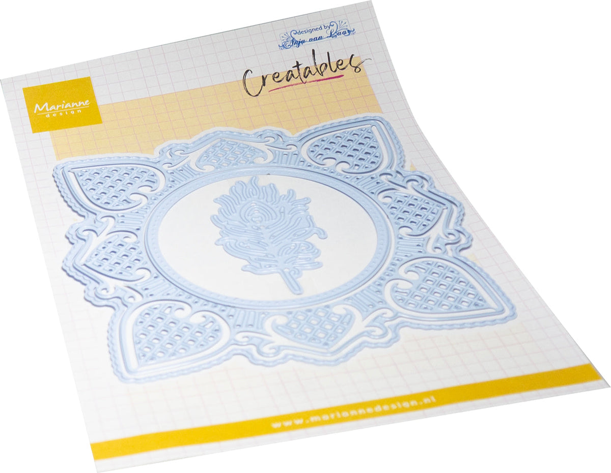 Marianne Design Creatables Die - Cercle magnifique d'Anja