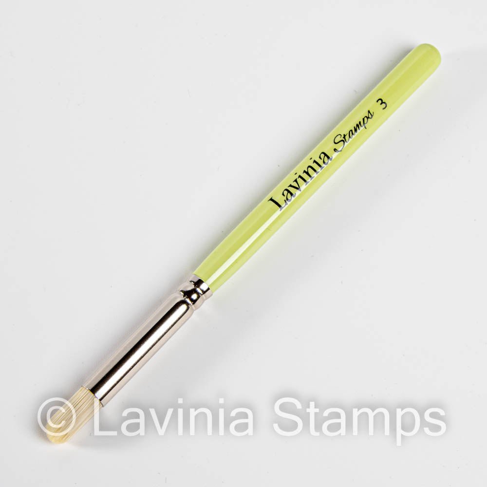 Lavinia Stamps - Pinceau pochoir Lavinia (Série 3)