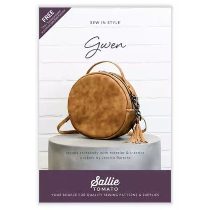 Gwen Pattern de Sallie Tomato