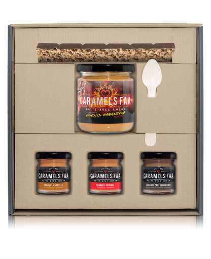 La Piquante - Coffret gourmand
