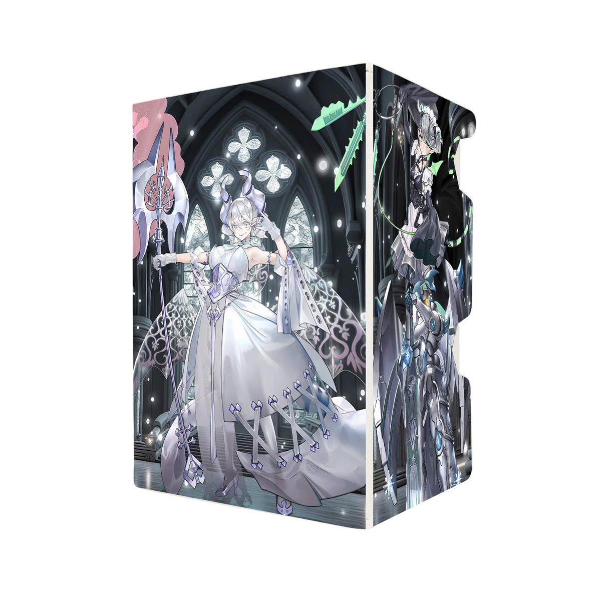 Labrynth Archetype - Mach 3 Deck Box