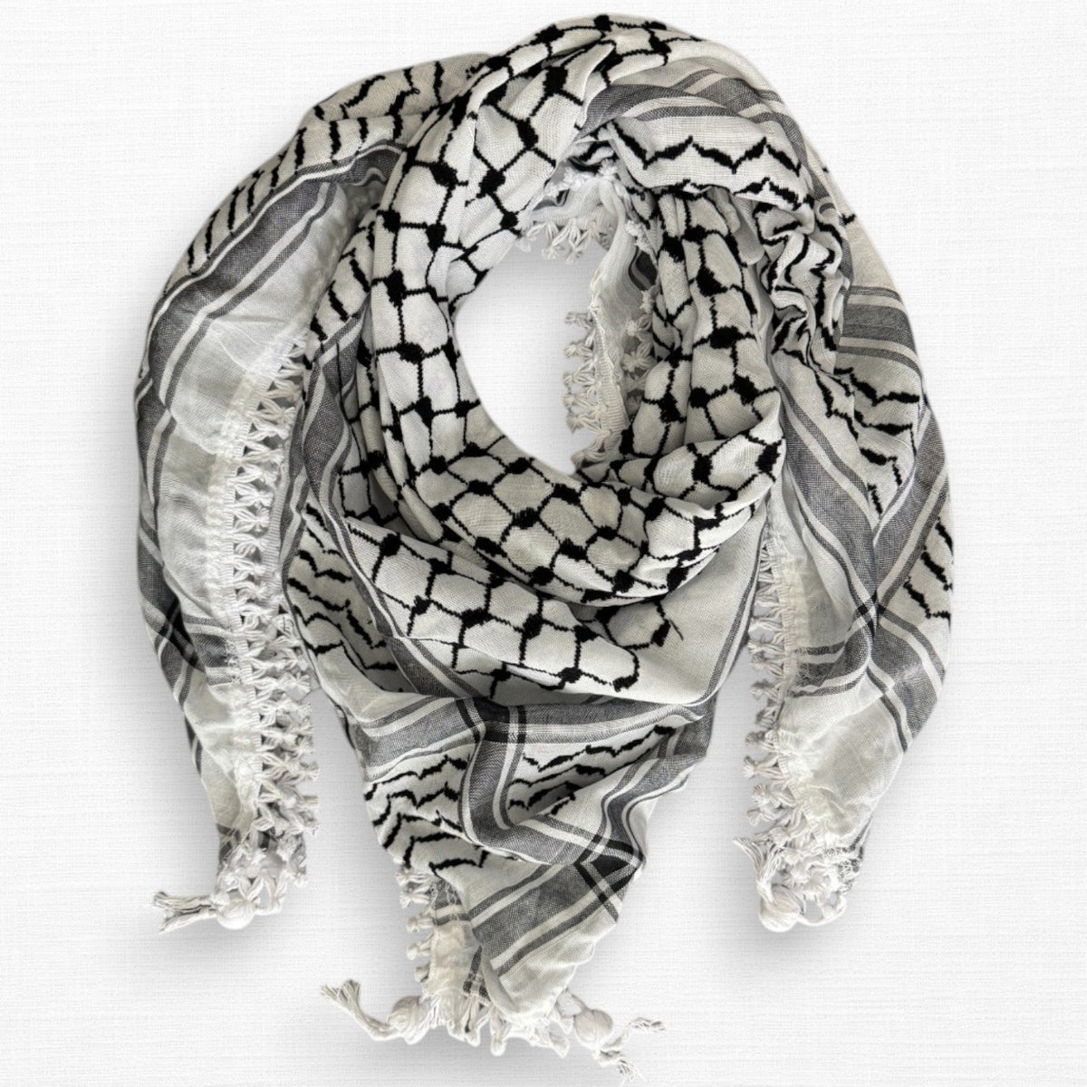 Naseem Kufiya (Keffiyeh) | Classic