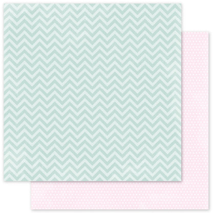 Collection de papiers Little Bakers Patterns 12x12 35023
