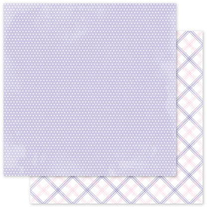 Collection de papiers Little Bakers Patterns 12x12 35023
