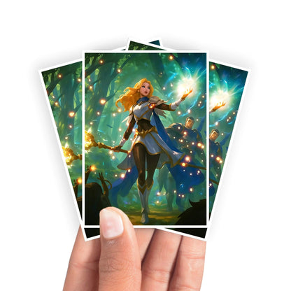 Lux | Protège-cartes League of Legends