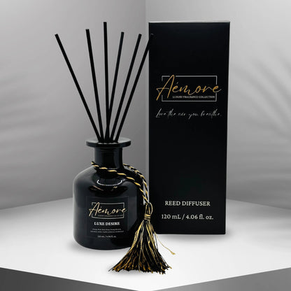 Luxe Desire - Diffuseur à roseaux