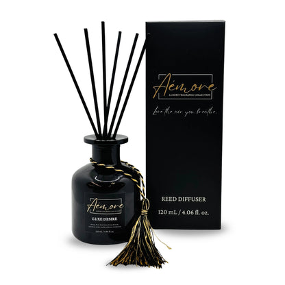 Luxe Desire - Diffuseur à roseaux