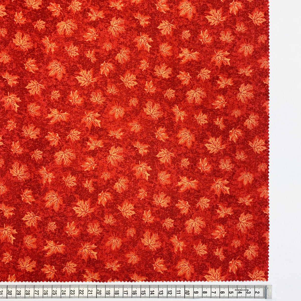 Maple Leaves by Gordon Fabrics