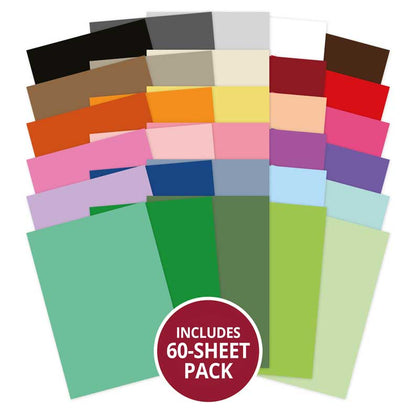 Matt-tastic Adorable Scorable Core Couleurs x 60 Feuilles