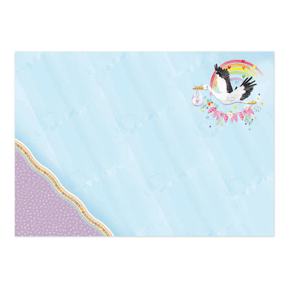 Collection de luxueuses décorations "Bundle Of Joy"
