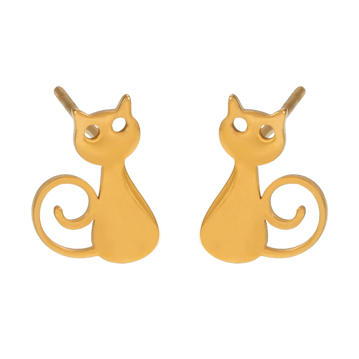 MEOW: Cat Earrings