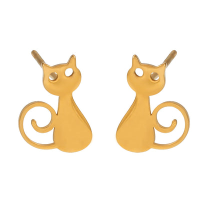 MEOW: Cat Earrings