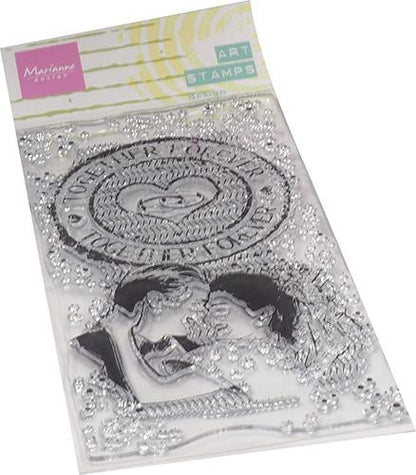 Timbres d'Art Ensemble Pour Toujours