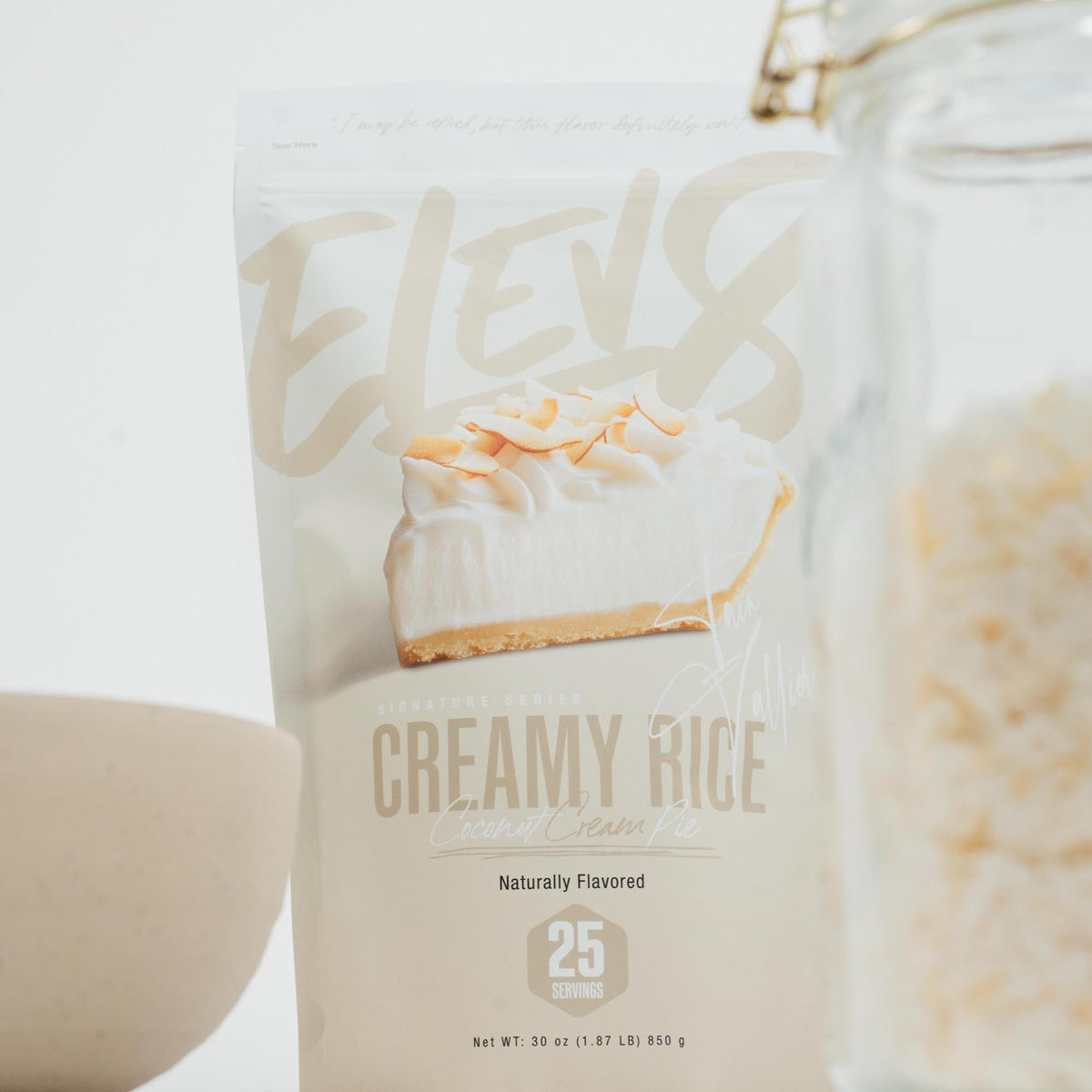 Coconut Cream Pie
