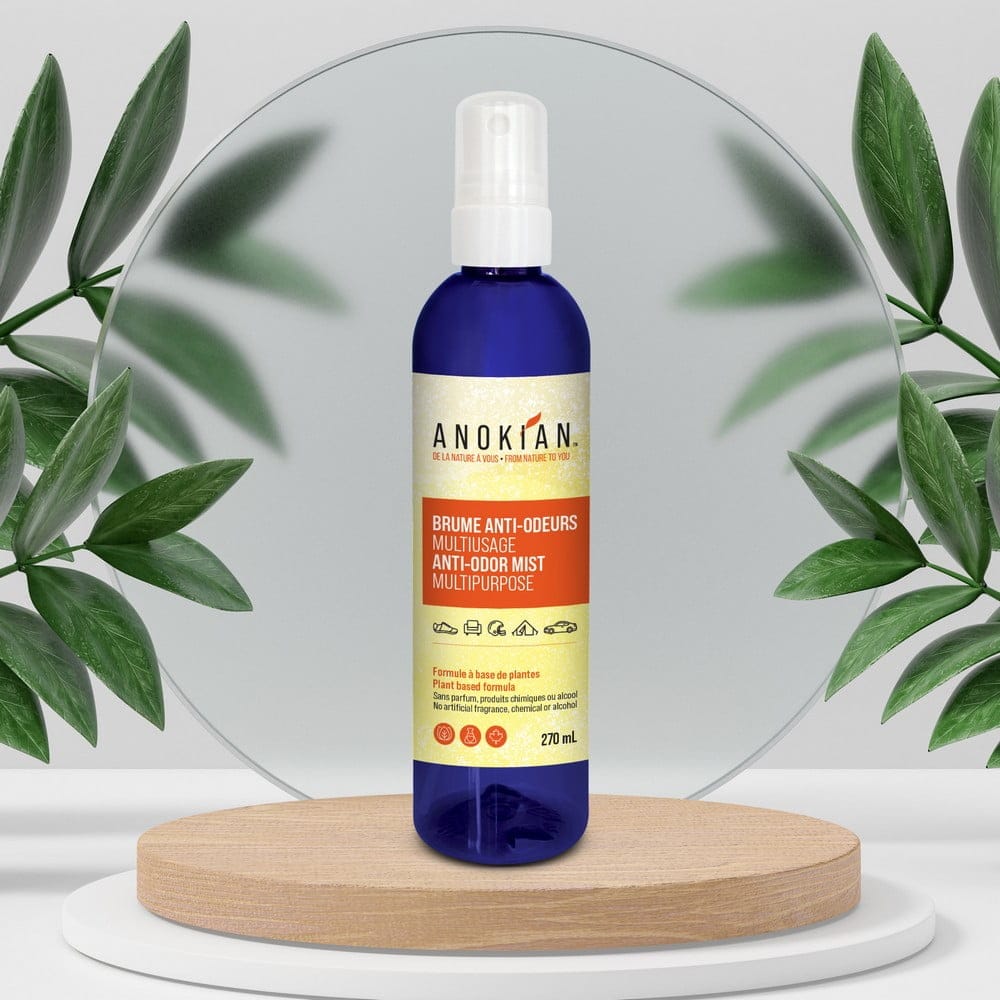 Brume désodorisante naturelle | Anti-odeur multiusage